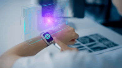 Wearable Technology Innovations in Healthcare