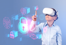 Virtual Reality (VR) in Education and Training Platforms