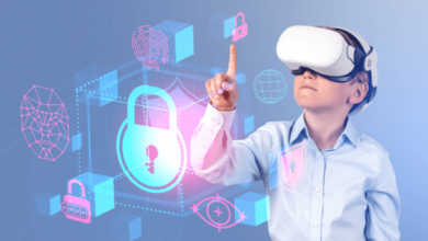 Virtual Reality (VR) in Education and Training Platforms