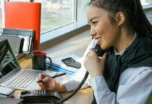 business contact customer support