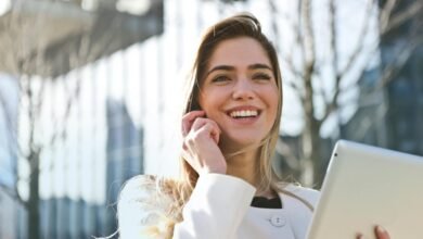 business phone customer number