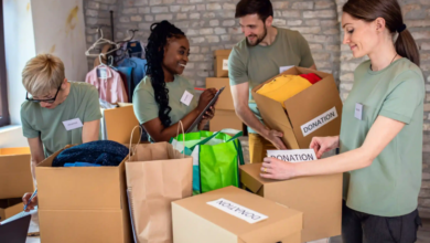 How Do You Pack and Label Items to Make Storage Easier Later?