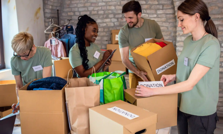 How Do You Pack and Label Items to Make Storage Easier Later?