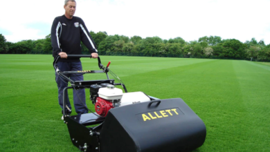 How Does Aqua Force Technology Help Your Kikuyu Grass Thrive?