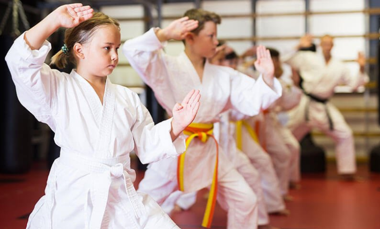 Is MMA Safe and Beneficial for Kids?