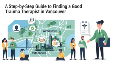 A Step-by-Step Guide to Finding a Good Trauma Therapist in Vancouver