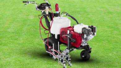 Comparing Different Types of Field Paint Marking Equipment: Which One Suits Your Needs?