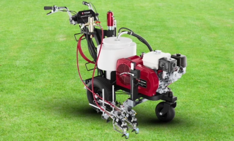 Comparing Different Types of Field Paint Marking Equipment: Which One Suits Your Needs?