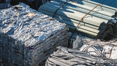 How Scrap Metal Recycling Supports Circular Economy in the U.S