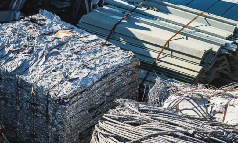 How Scrap Metal Recycling Supports Circular Economy in the U.S
