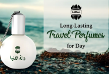 Long-Lasting Travel Perfumes for Day