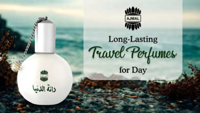 Long-Lasting Travel Perfumes for Day