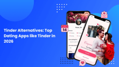Tinder Alternatives: Top Dating Apps like Tinder in 2026
