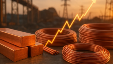 Copper Stocks Investment Outlook: Key Picks, Risks, and Market Drivers