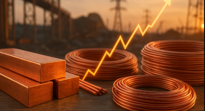 Copper Stocks Investment Outlook: Key Picks, Risks, and Market Drivers