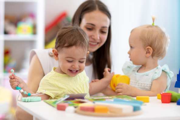 Child Daycare Near Me: Finding Quality Local Care and Enrollment Options
