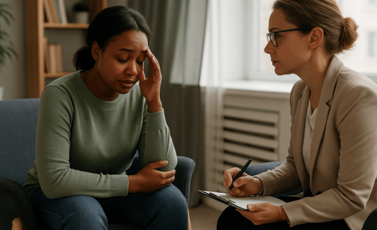 EMdr & Trauma Therapy Centre: Expert Trauma Recovery and EMDR Services