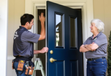 Door Installation London Ontario — Expert Residential and Commercial Services