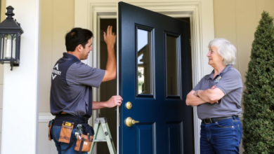 Door Installation London Ontario — Expert Residential and Commercial Services
