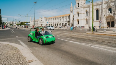 Self Drive Electric Car Rental: Freedom Meets Sustainability