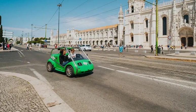 Self Drive Electric Car Rental: Freedom Meets Sustainability