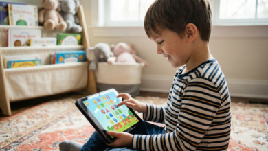 Best Educational Games for 6-Year-Olds in 2026