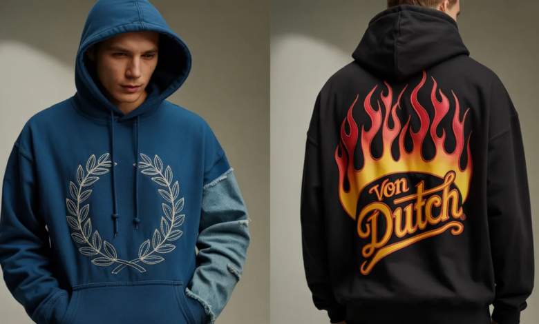 Denim Tears Hoodie Vs Von Dutch Hoodie: The Ultimate Guide