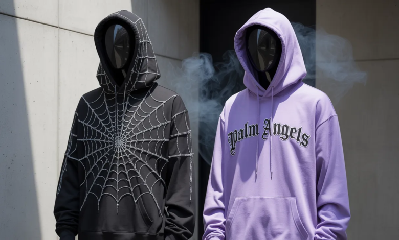 Spider Clothing Vs Palm Angels: The Ultimate Guide to Premium Streetwear