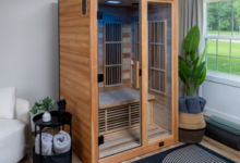 2-Person Sauna | 1 vs. 2-Person – Which Should You Buy?