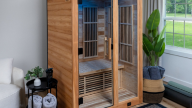 2-Person Sauna | 1 vs. 2-Person – Which Should You Buy?