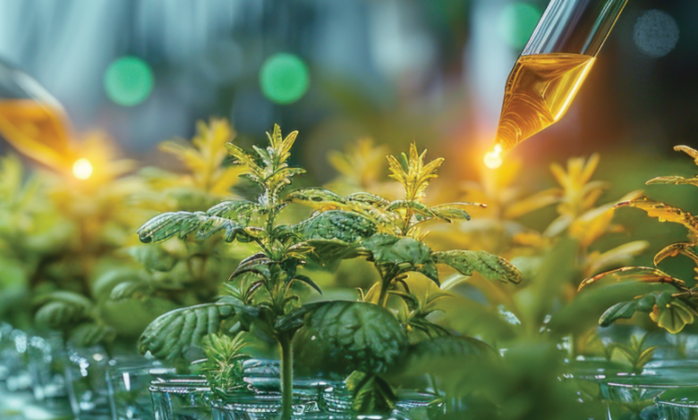 The Green Revolution of Dispensary Cannabis