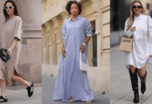 Women Shopping for Dress Shirts: What to Look For