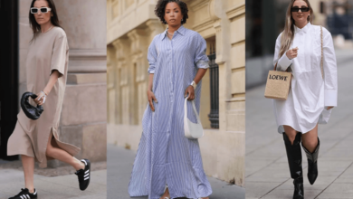 Women Shopping for Dress Shirts: What to Look For