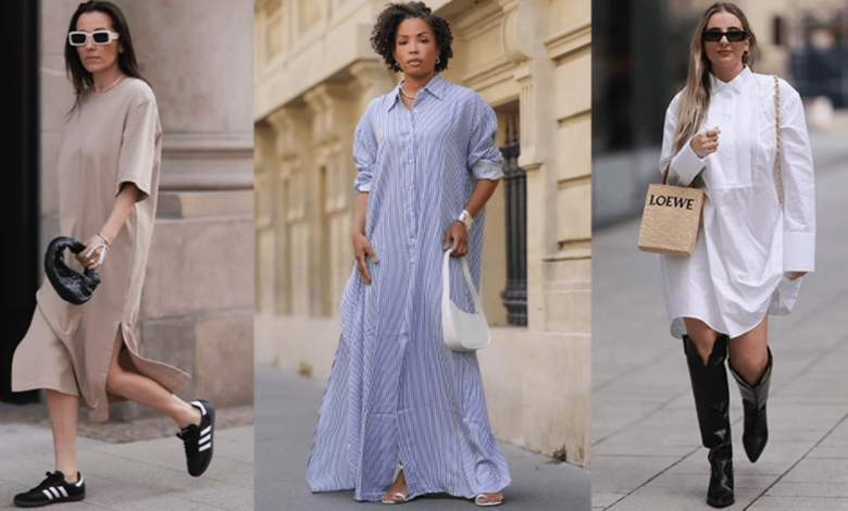 Women Shopping for Dress Shirts: What to Look For