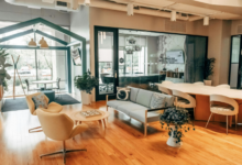 Interior Design Studio: Transforming Spaces with Creativity