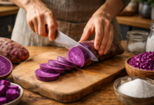 Ube vs purple yam: are they really the same ingredient?