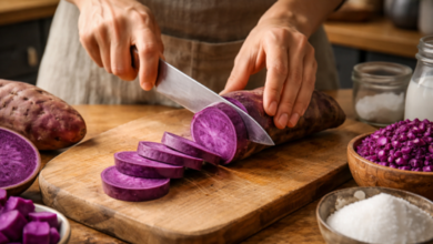 Ube vs purple yam: are they really the same ingredient?