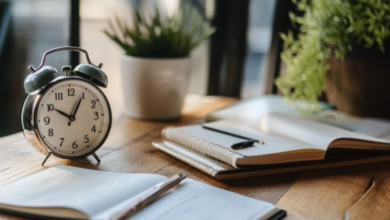 Designing Your Day: The Role of Intentional Choices