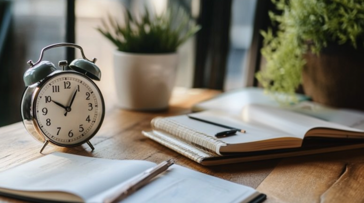 Designing Your Day: The Role of Intentional Choices