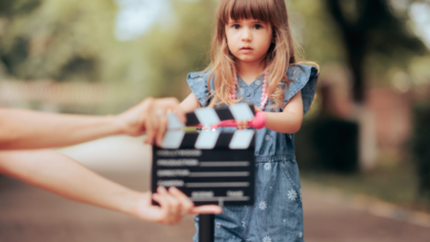 Step Into the Spotlight: Acting Advice for First-Timers