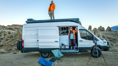 What Experienced Travellers Look for in a Reliable RV Build