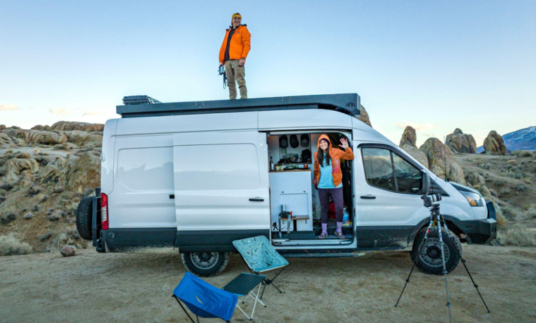 What Experienced Travellers Look for in a Reliable RV Build