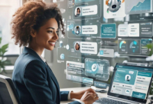 AI & chatbots for personalized customer experience