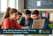 Why Smart Students Are Thriving in Online Education Today