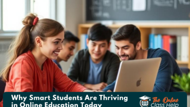 Why Smart Students Are Thriving in Online Education Today