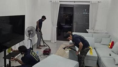 Move Out Cleaning Dubai: Ensure a Hassle-Free Exit and Spotless Property