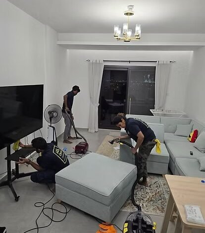Move Out Cleaning Dubai: Ensure a Hassle-Free Exit and Spotless Property