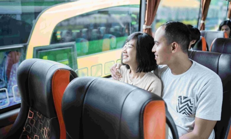 How to Book Long-Distance Bus Tickets Online: A Beginner's Guide