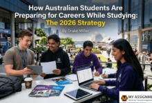 How Australian Students Are Preparing for Careers While Studying: The 2026 Strategy