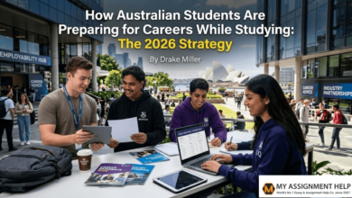 How Australian Students Are Preparing for Careers While Studying: The 2026 Strategy
